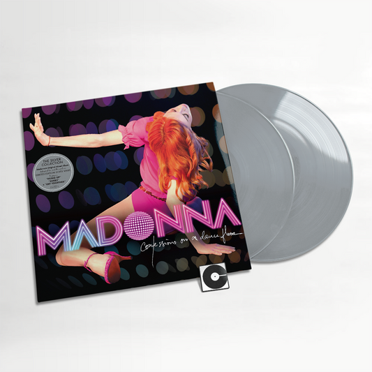 Madonna - "Confessions On A Dance Floor"
