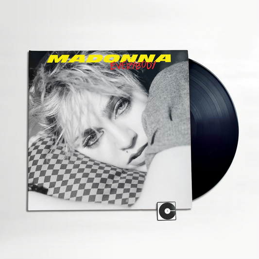 Madonna - "Everybody"