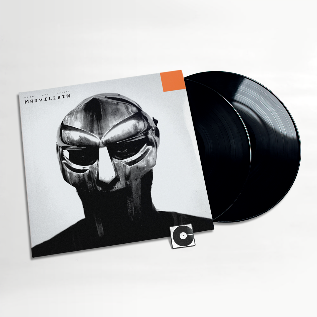 Madvillain - "Madvillainy" Audiophile Edition