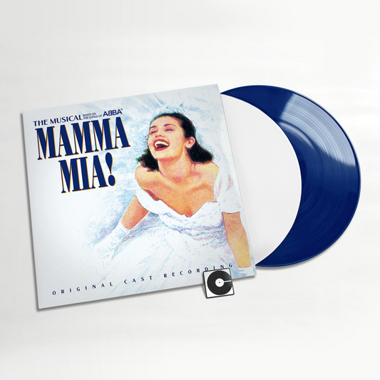 Various Artists - "Mamma Mia! (Original Cast Recording)"