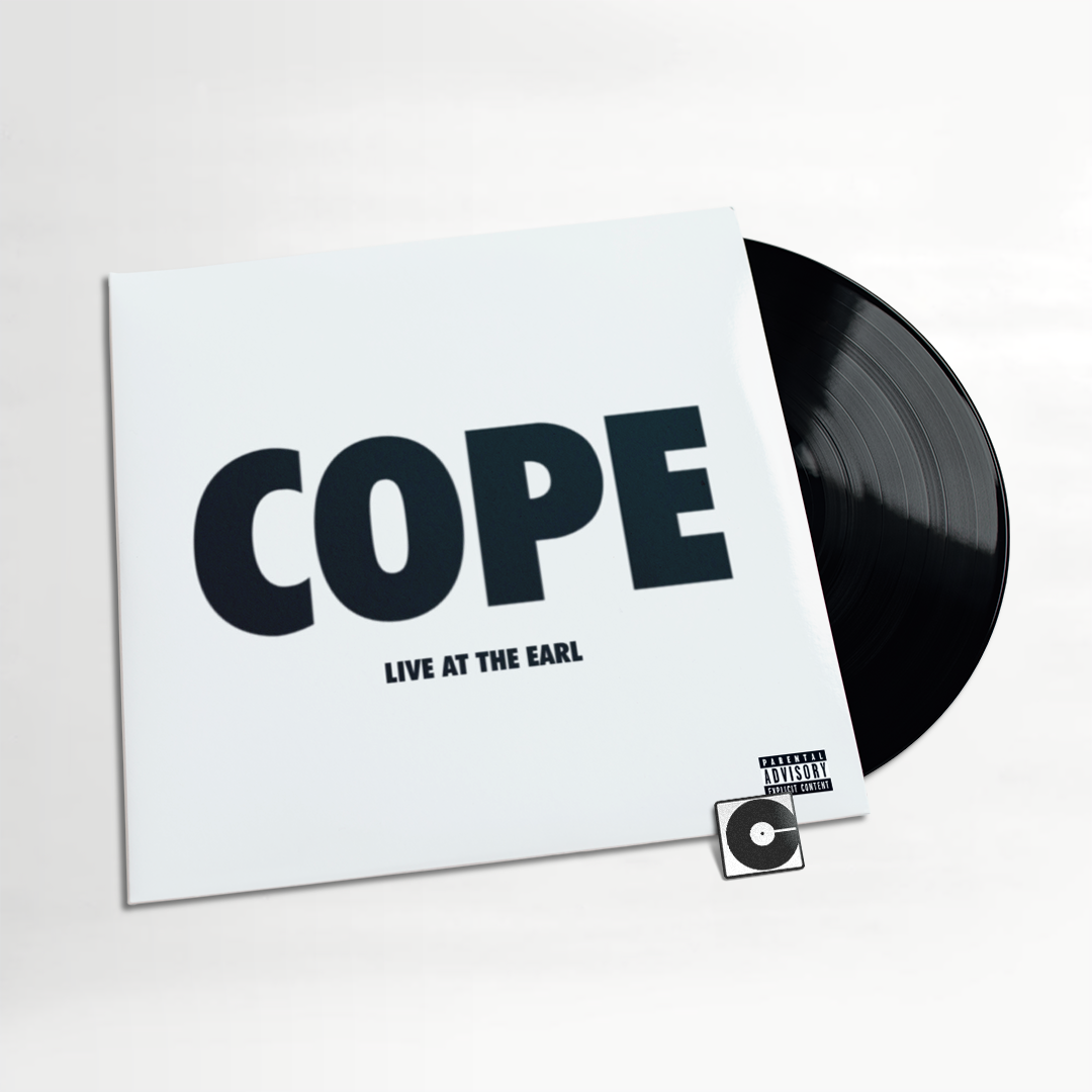 Manchester Orchestra - "Cope: Live At The Earl"