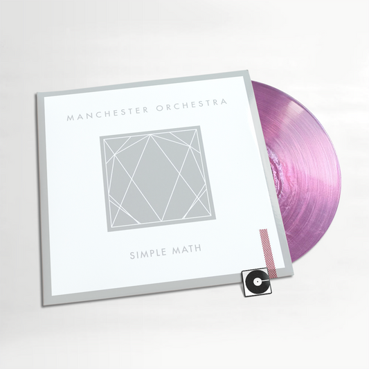 Manchester Orchestra - "Simple Math"