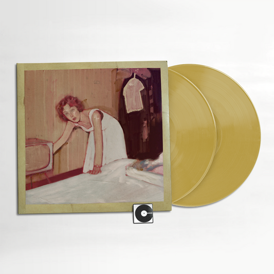 PRE-ORDER: Manchester Orchestra - "I'm Like A Virgin Losing A Child" 2026 Pressing