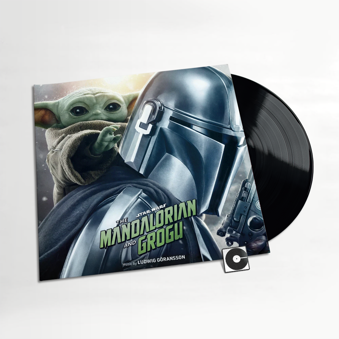 Ludwig Goransson - "The Mandalorian And Grogu (Original Score)"