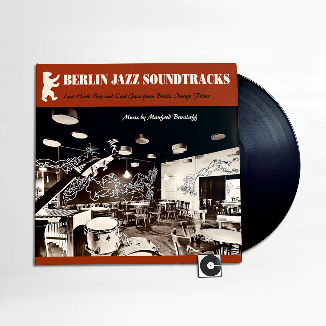 Manfred Burzlaff - "Berlin Jazz"