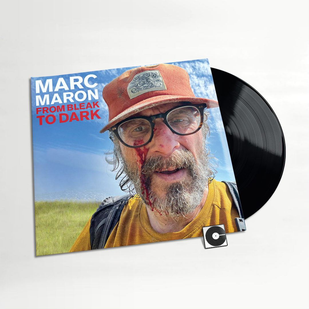 Marc Maron - "From Bleak To Dark"