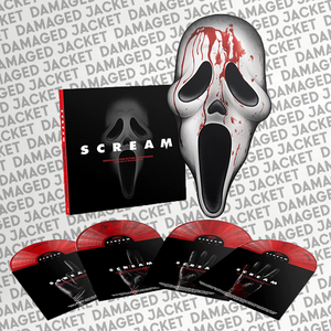Marco Beltrami - "Scream: Original Motion Picture Scores" Box Set DMG