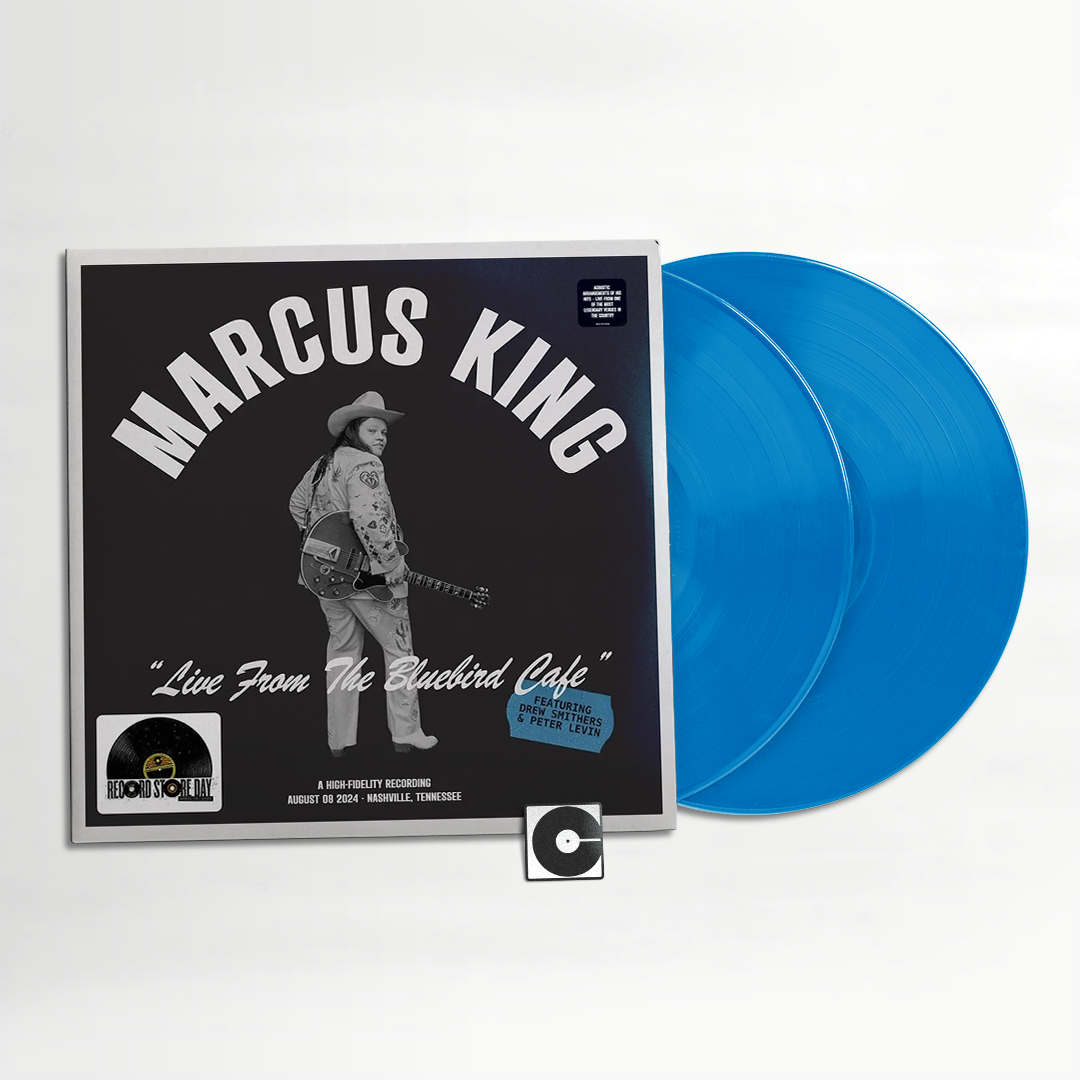 Marcus King - "Live From The Bluebird Café" RSD 2025