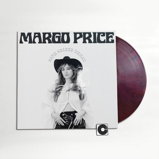 PRE-ORDER: Margo Price - "Hard Headed Woman" Indie Exclusive