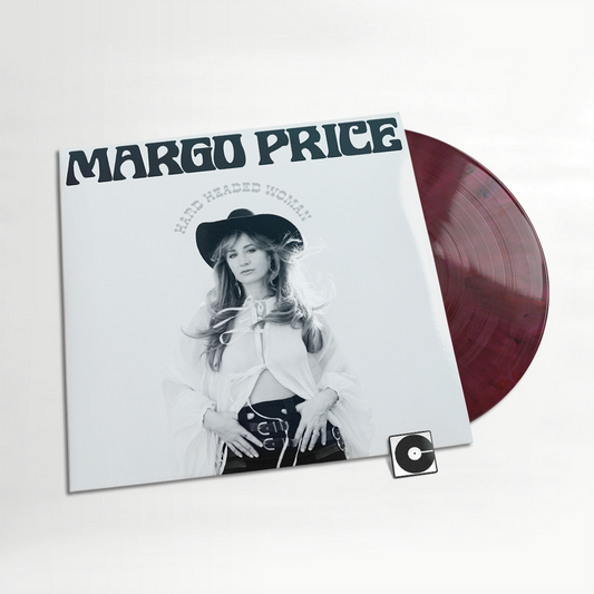 PRE-ORDER: Margo Price - "Hard Headed Woman" Signed Indie Exclusive