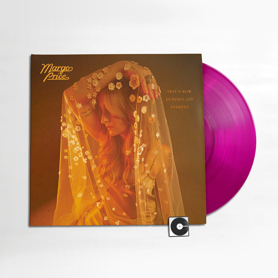 Margo Price - "That's How Rumors Get Started" Indie Exclusive