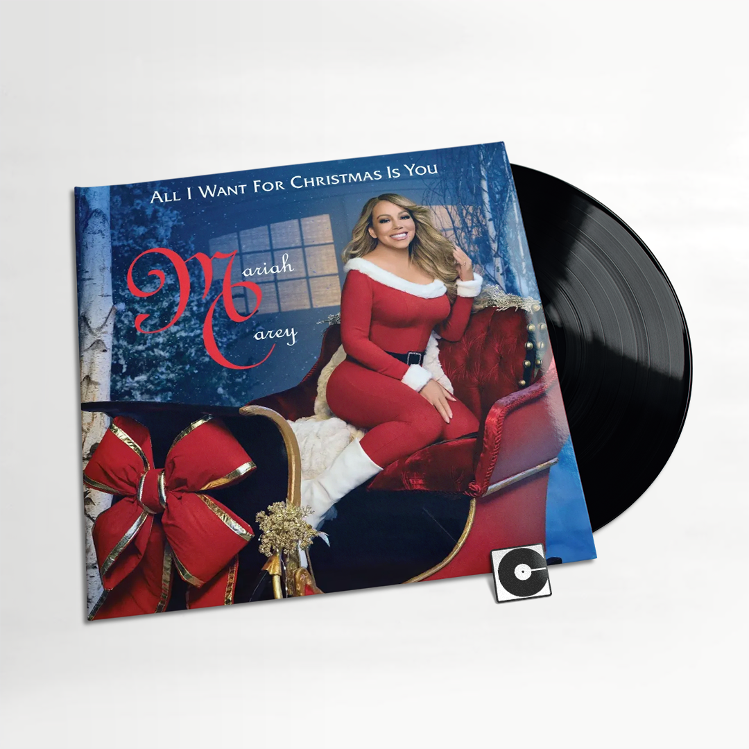 Mariah Carey - "All I Want For Christmas Is You" 2024 Pressing