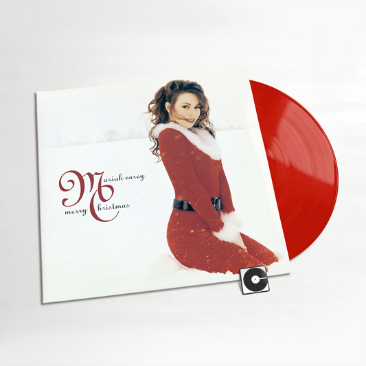 Mariah Carey - "Merry Christmas"