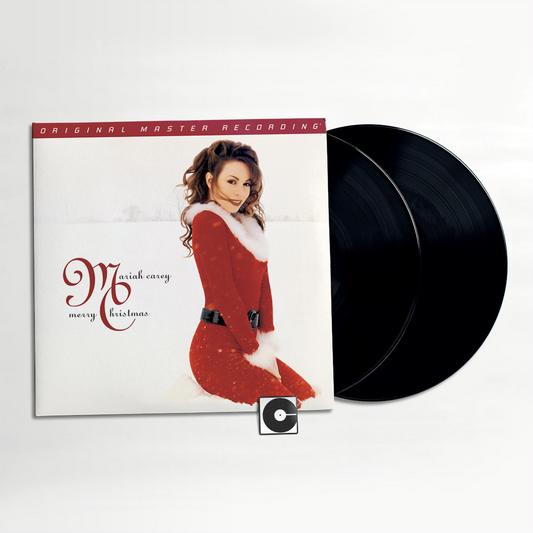 Mariah Carey - "Merry Christmas" MoFi