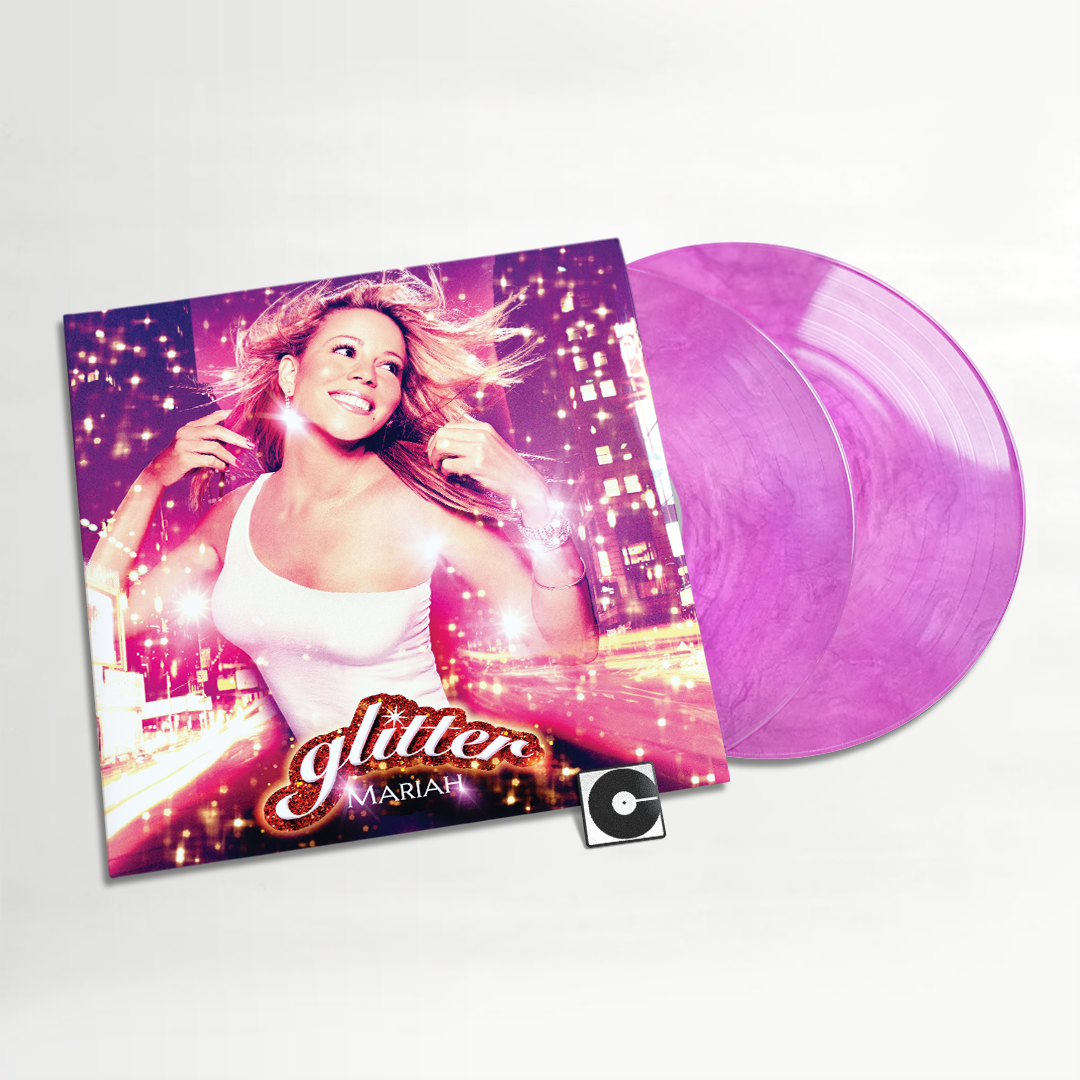 PRE-ORDER: Mariah Carey - "Glitter"