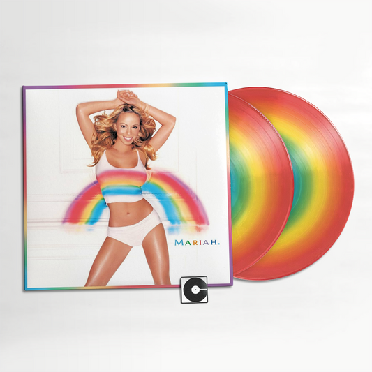 Mariah Carey  - "Rainbow" 2024 Pressing