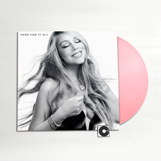 Mariah Carey - "Here For It All"