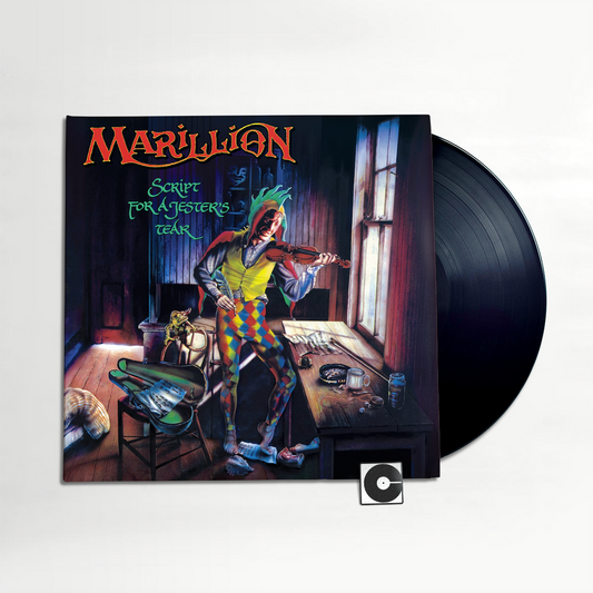 Marillion - "Script For A Jester's Tear"