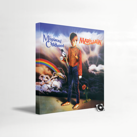 Marillion - "Misplaced Childhood" Deluxe Edition