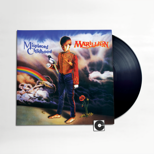 Marillion - "Misplaced Childhood" Standard