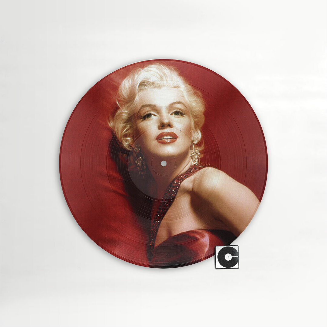 Marilyn Monroe - "Diamonds Are A Girls Best Friend: 60th Anniversary" Picture Disc