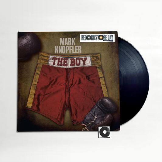 Mark Knopfler - "The Boy" RSD 2024