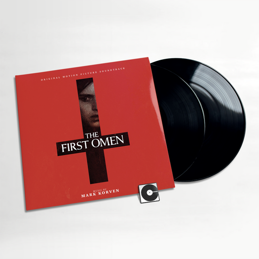 Mark Korven - "The First Omen (Original Motion Picture Soundtrack)" 2024 Pressing