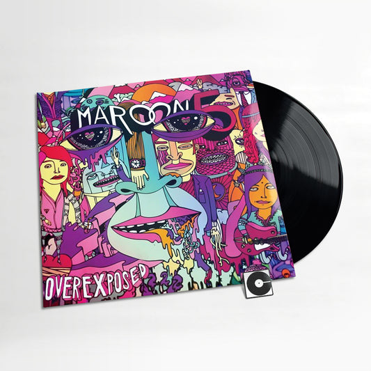 Maroon 5 - "Overexposed"