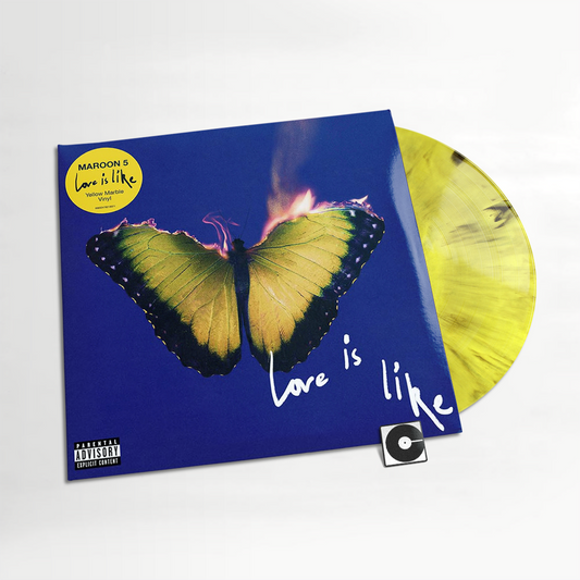 Maroon 5 - "Love Is Like"
