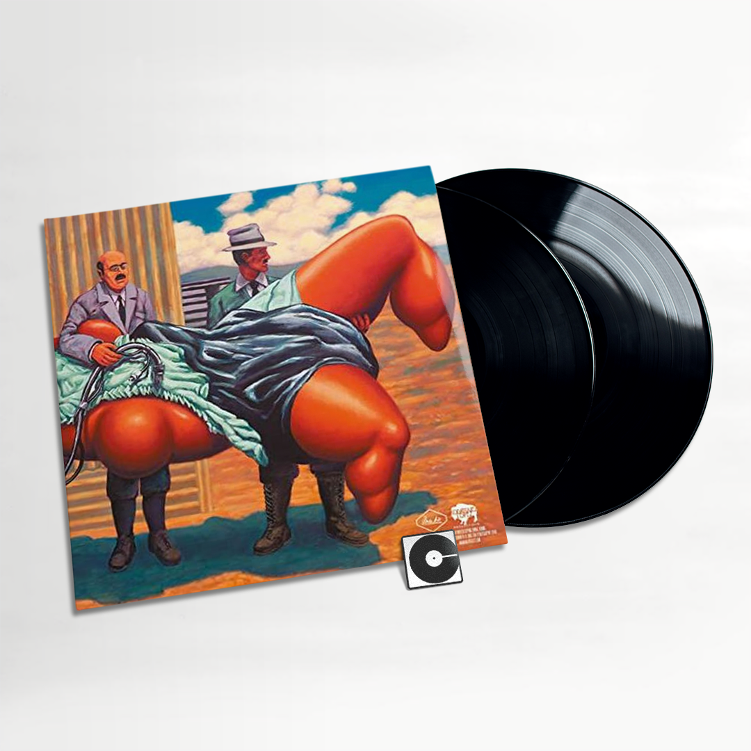 The Mars Volta - "Amputechture" 2024 Pressing