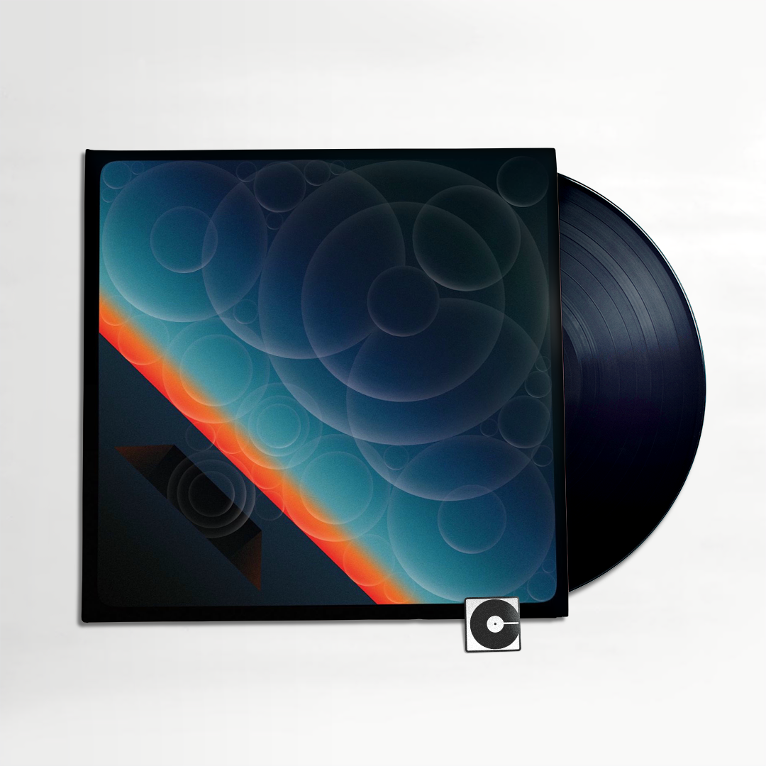 PRE-ORDER: The Mars Volta - "Noctourniquet" 2026 Pressing