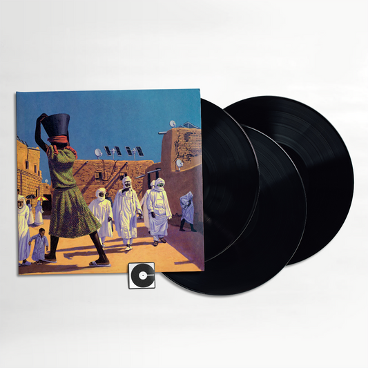 The Mars Volta - "The Bedlam In Goliath" 2024 Pressing