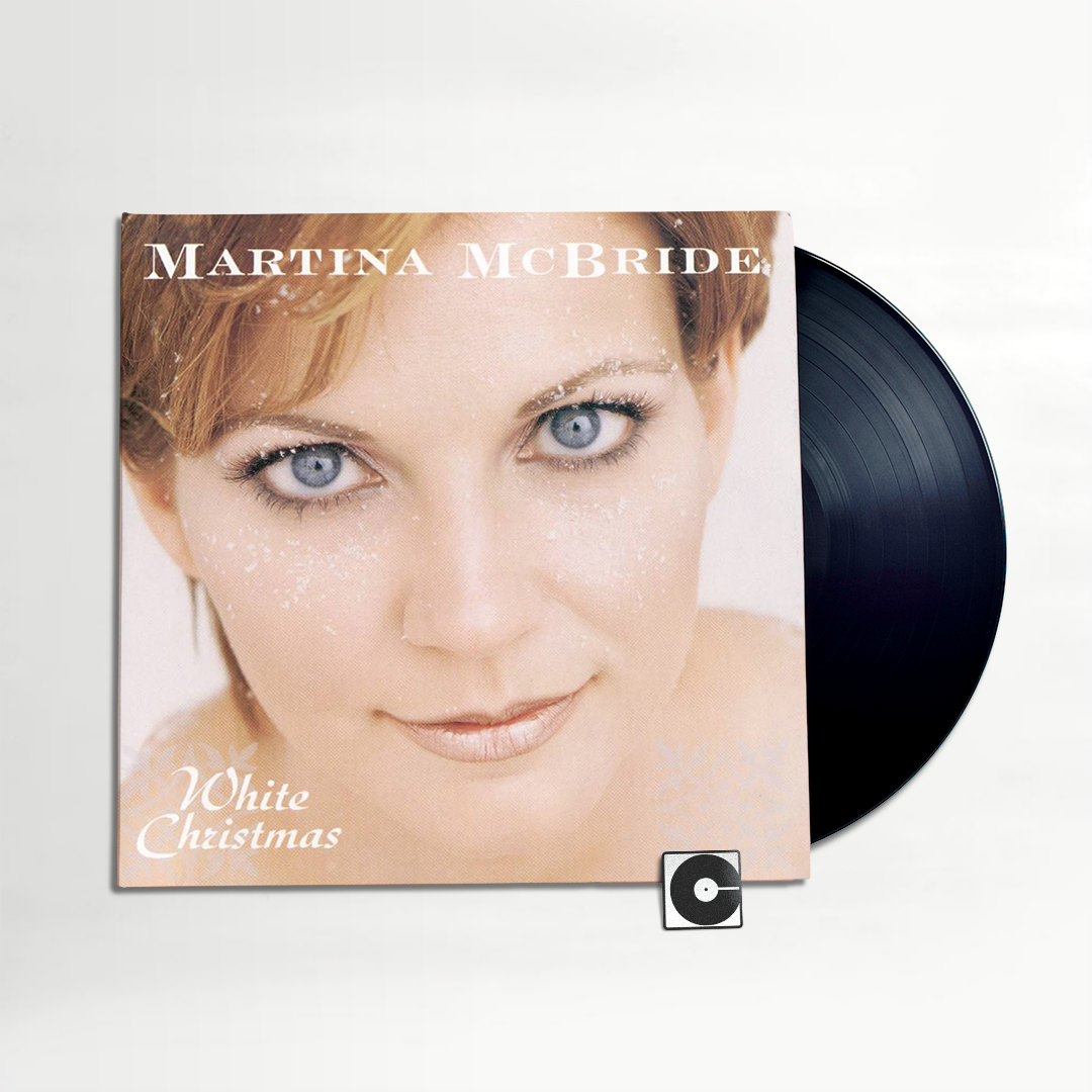 Martina McBride - "White Christmas"