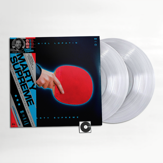 Daniel Lopatin - "Marty Supreme (Original Motion Picture Soundtrack)"