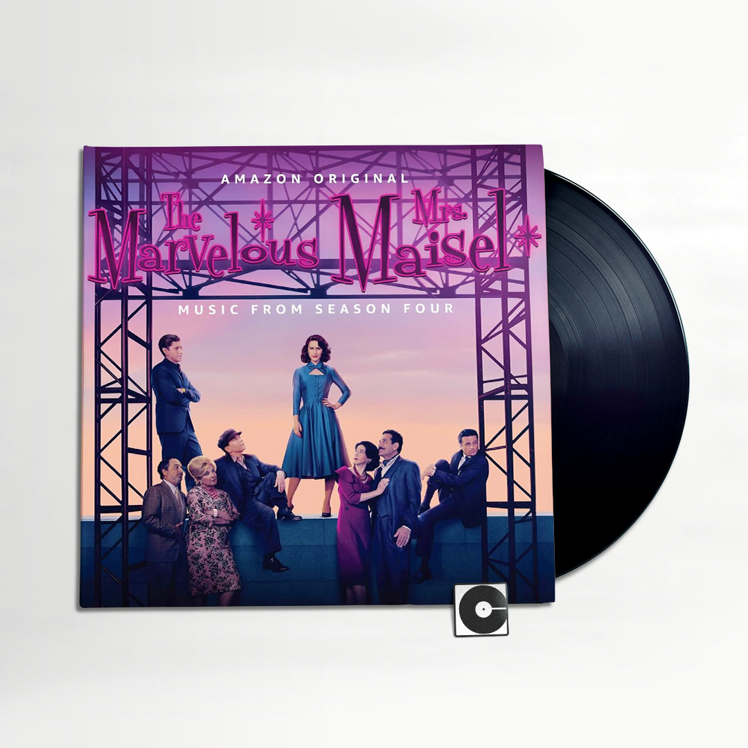 Various Artists - "The Marvelous Mrs. Maisel: Season 4 (Music From The Amazon Original Series)"