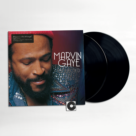 Marvin Gaye - "Collected"