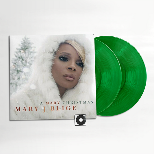 Mary J. Blige - "A Mary Christmas" Indie Exclusive