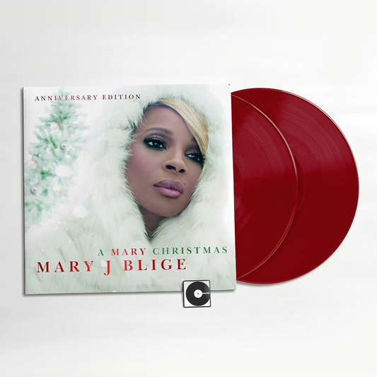 Mary J. Blige - "A Mary Christmas"