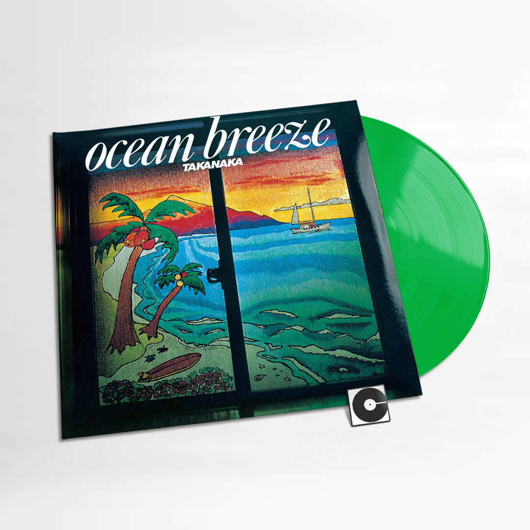 Masayoshi Takanaka - "Ocean Breeze"