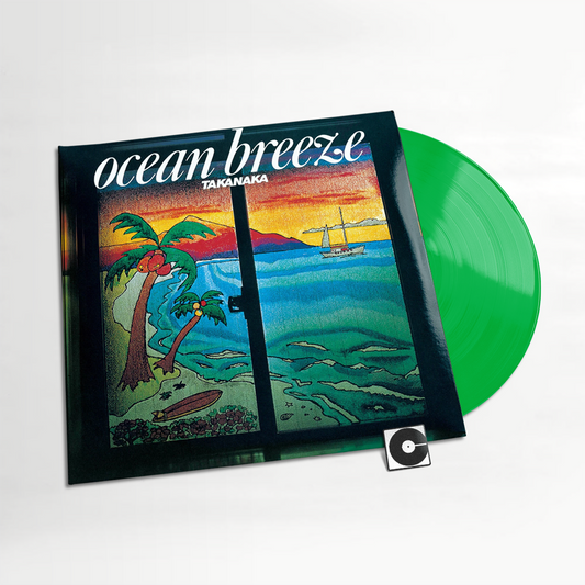 Masayoshi Takanaka - "Ocean Breeze"