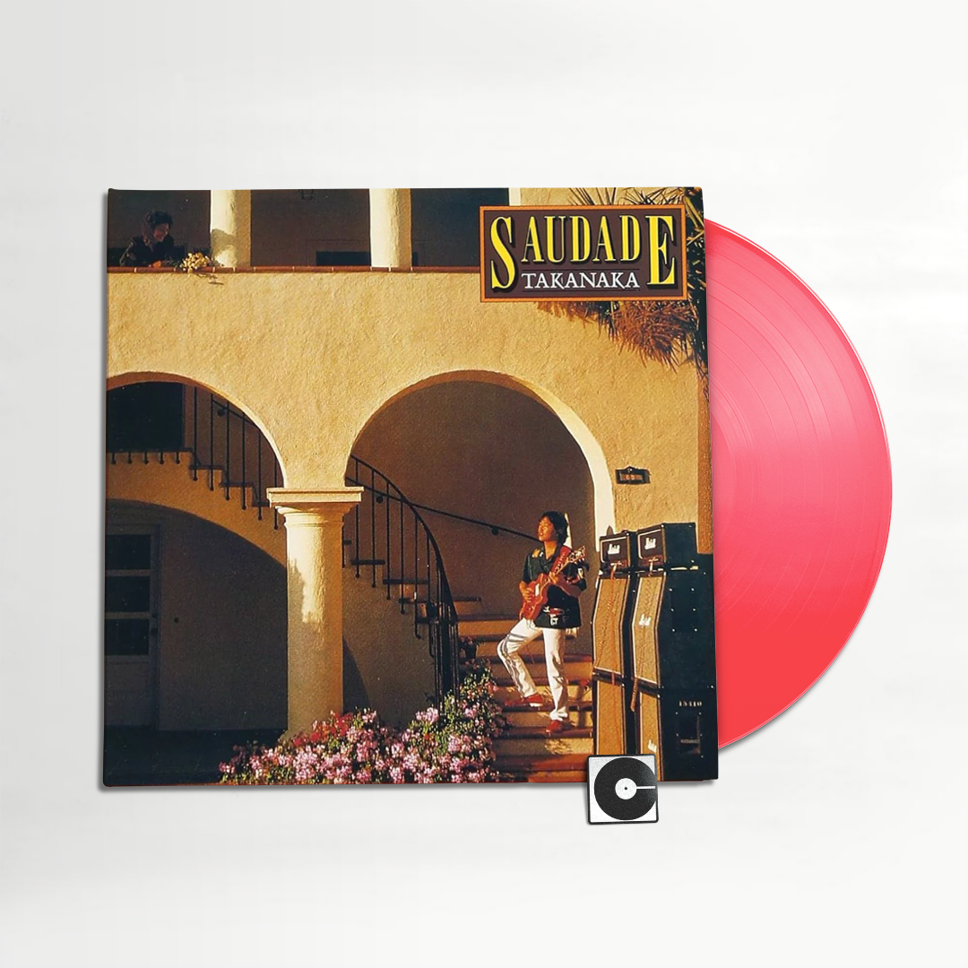 Masayoshi Takanaka - "Saudade"