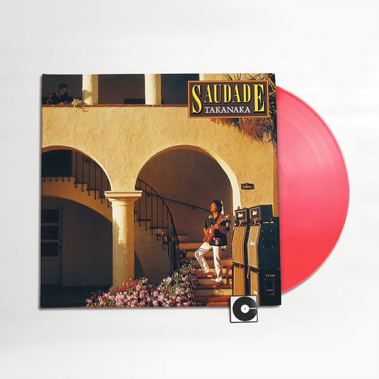 Masayoshi Takanaka - "Saudade"