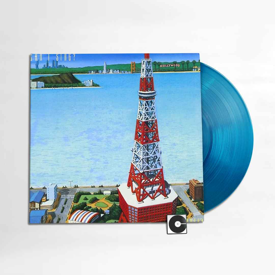 Masayoshi Takanaka - "Can I Sing?"