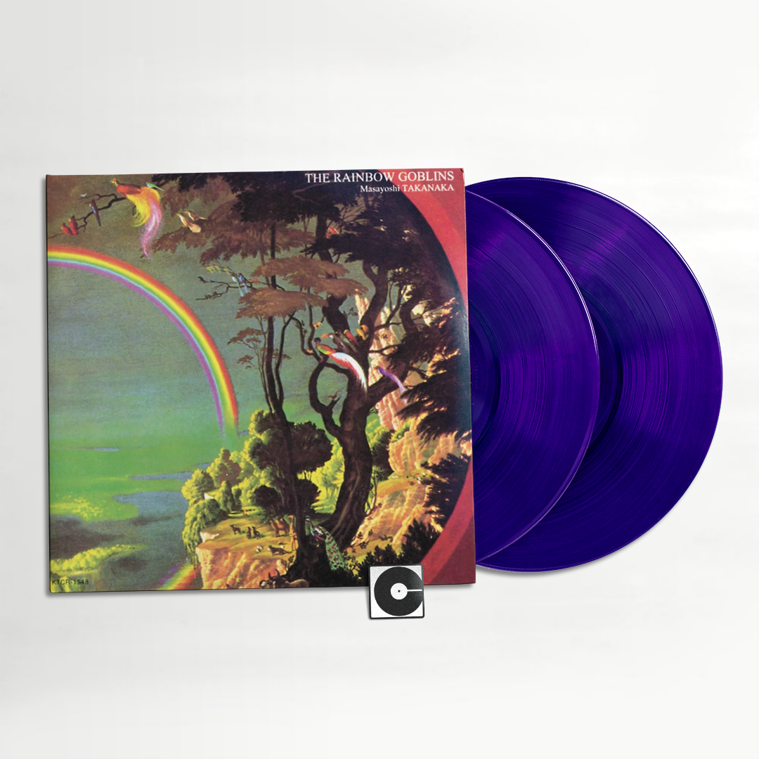 Masayoshi Takanaka - "The Rainbow Goblins"