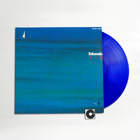 Masayoshi Takanaka - "Natsu・Zen・Kai"