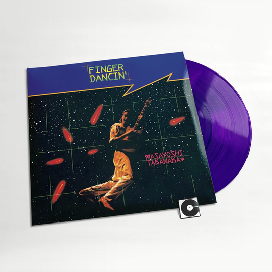 Masayoshi Takanaka - "Finger Dancin'"