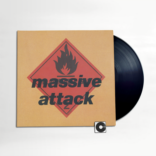 Massive Attack - "Blue Lines"