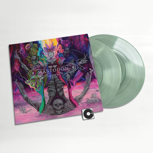 Mastodon - "Marrow Deep" Indie Exclusive