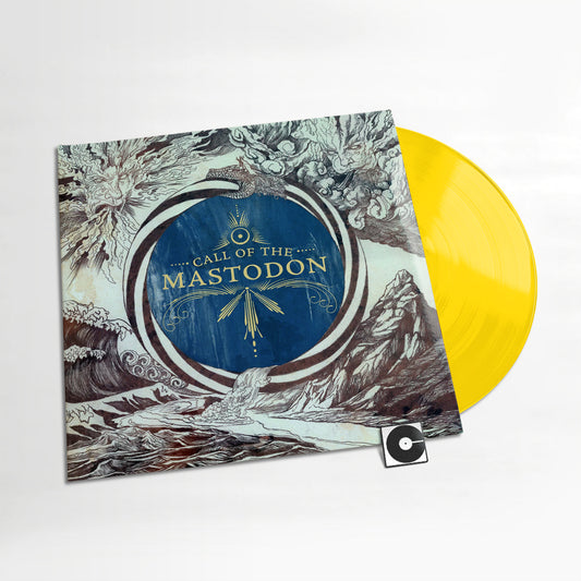 Mastodon - "Call Of The Mastodon" 2023 Pressing