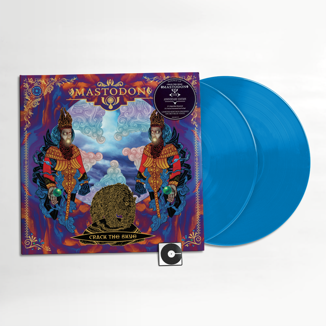 Mastodon - "Crack the Skye" 15th Anniversary Deluxe Edition